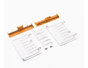 Freewing Zeus Orange 90mm EDF Sport Jet Main Cabin Door - Inside  